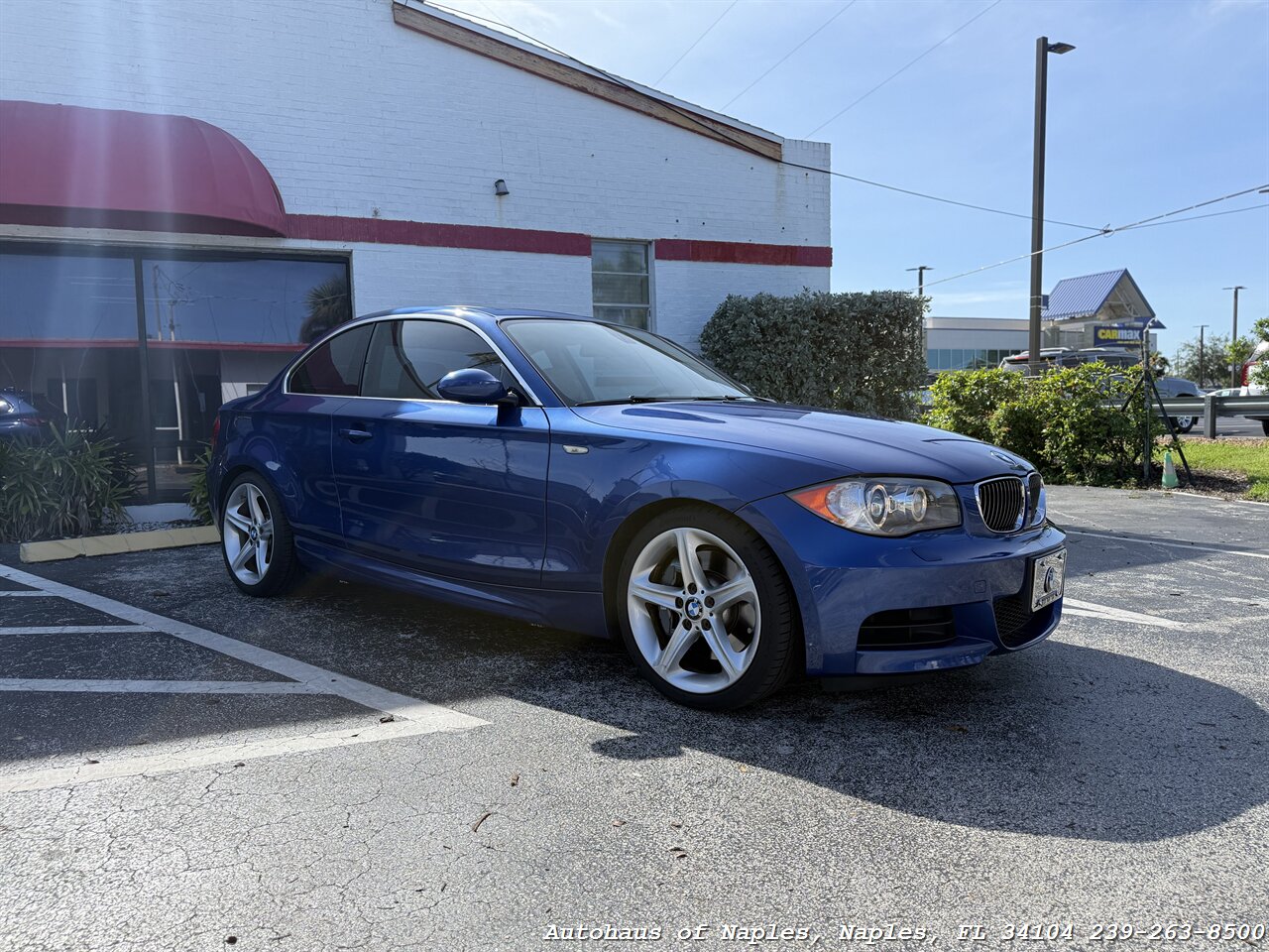 2009 BMW 135i - Photo 1 - Naples, FL 34104
