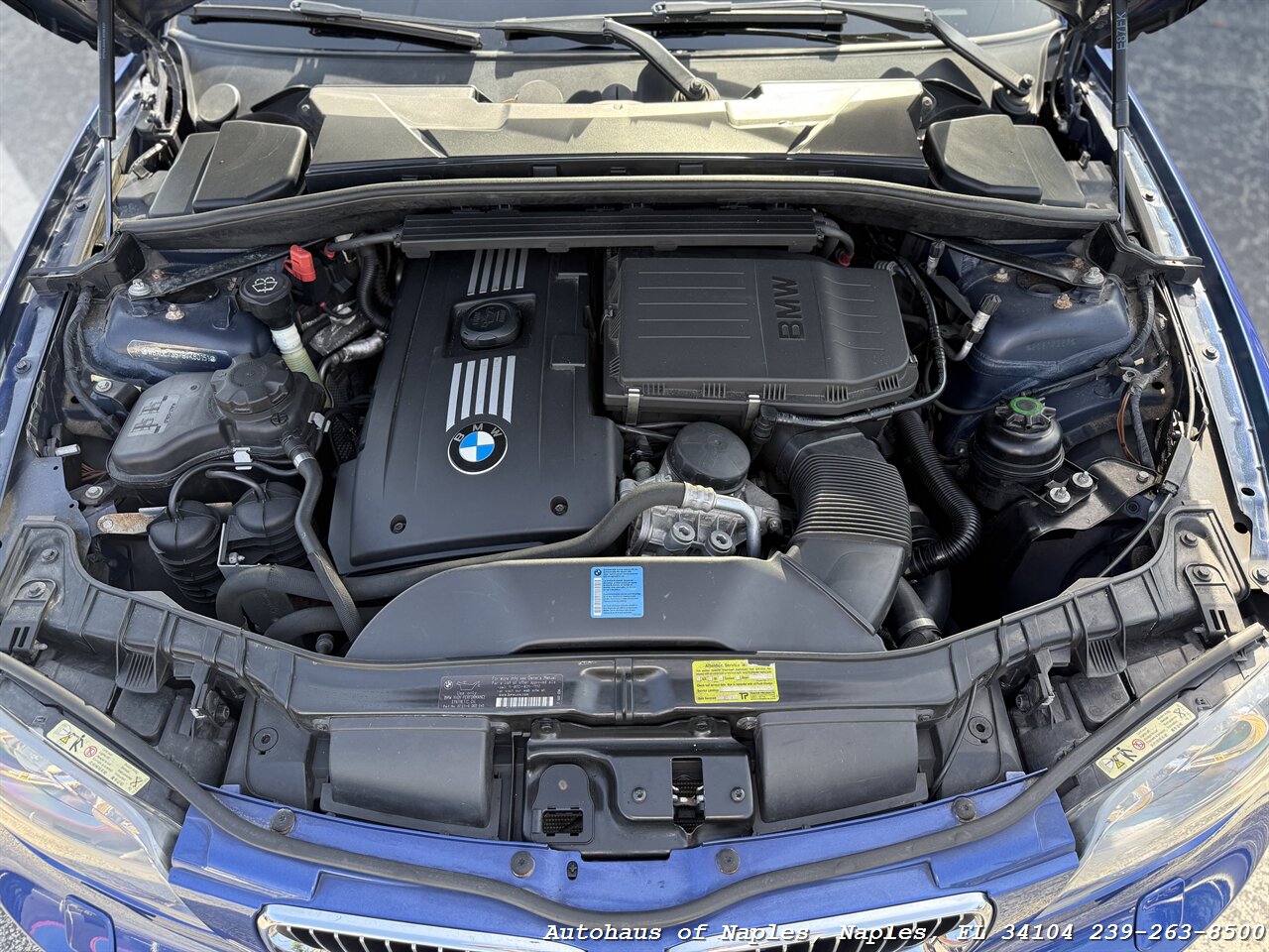 2009 BMW 135i - Photo 9 - Naples, FL 34104