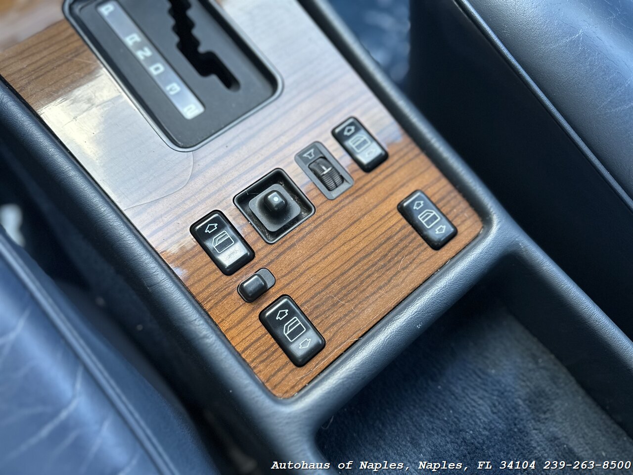 1987 Mercedes-Benz 300 SDL   - Photo 53 - Naples, FL 34104