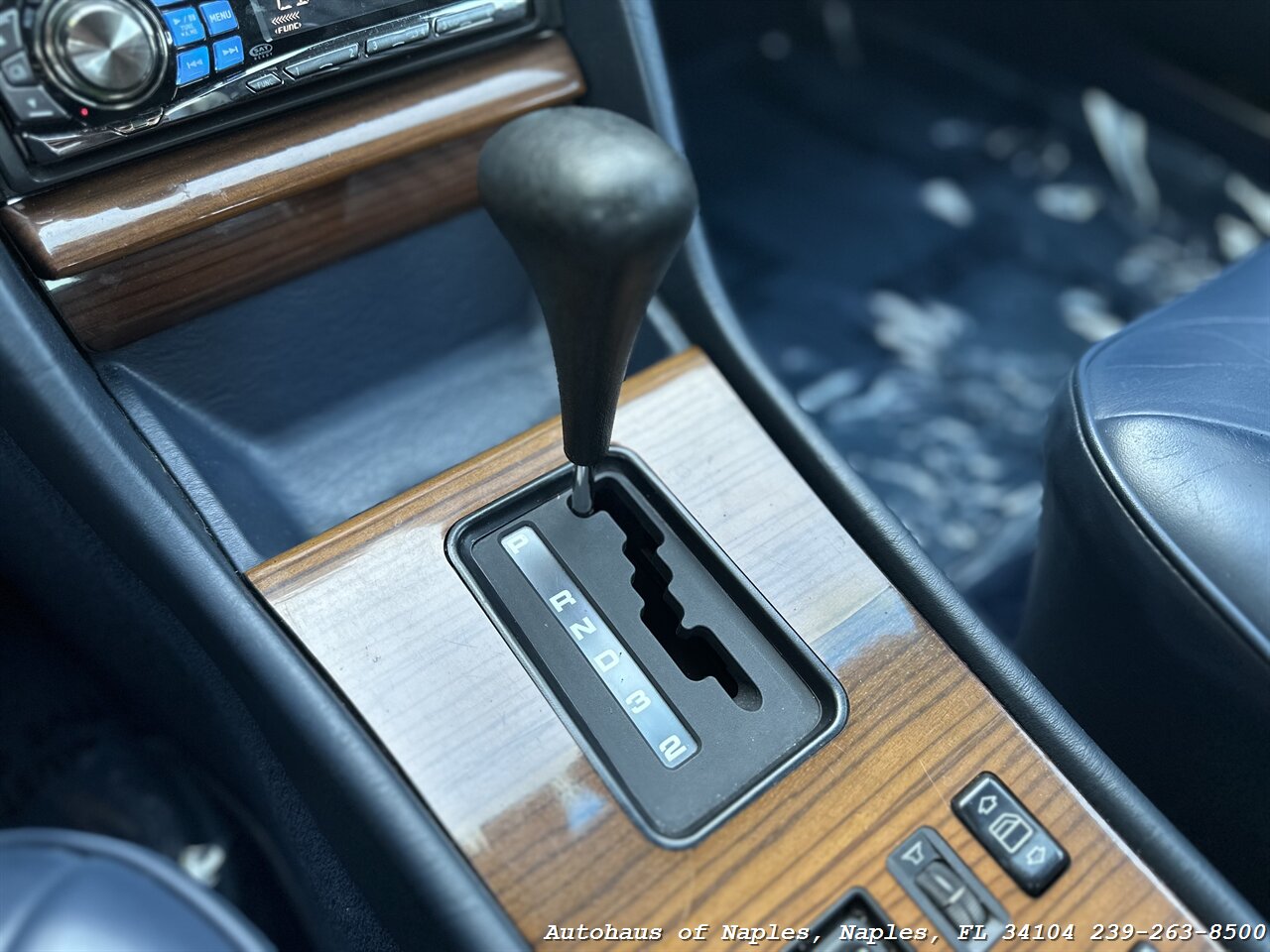 1987 Mercedes-Benz 300 SDL   - Photo 54 - Naples, FL 34104