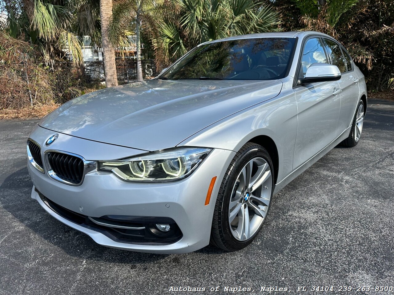 2016 BMW 328i   - Photo 4 - Naples, FL 34104