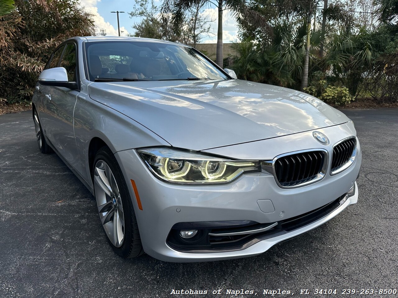 2016 BMW 328i   - Photo 1 - Naples, FL 34104