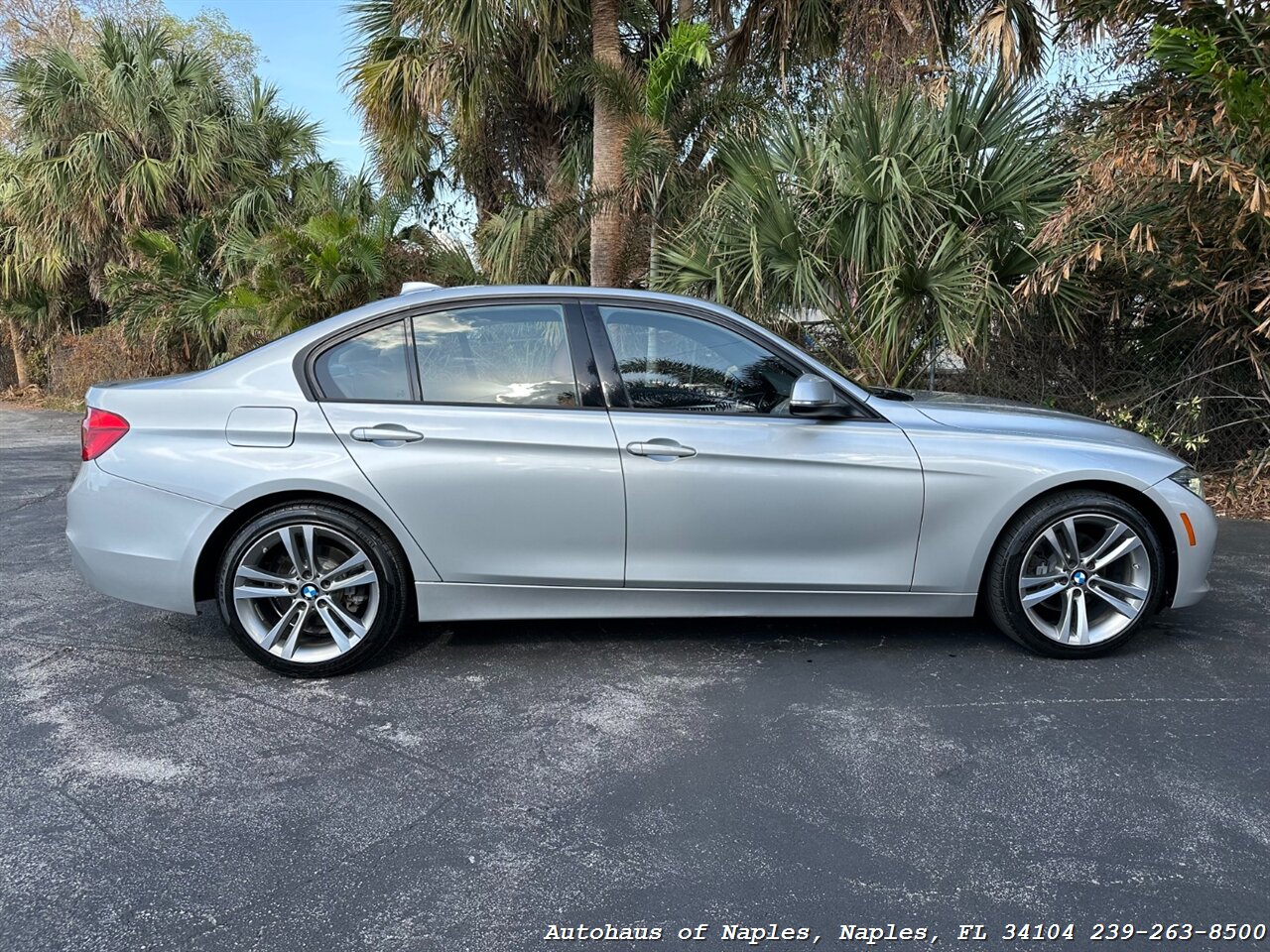 2016 BMW 328i   - Photo 15 - Naples, FL 34104