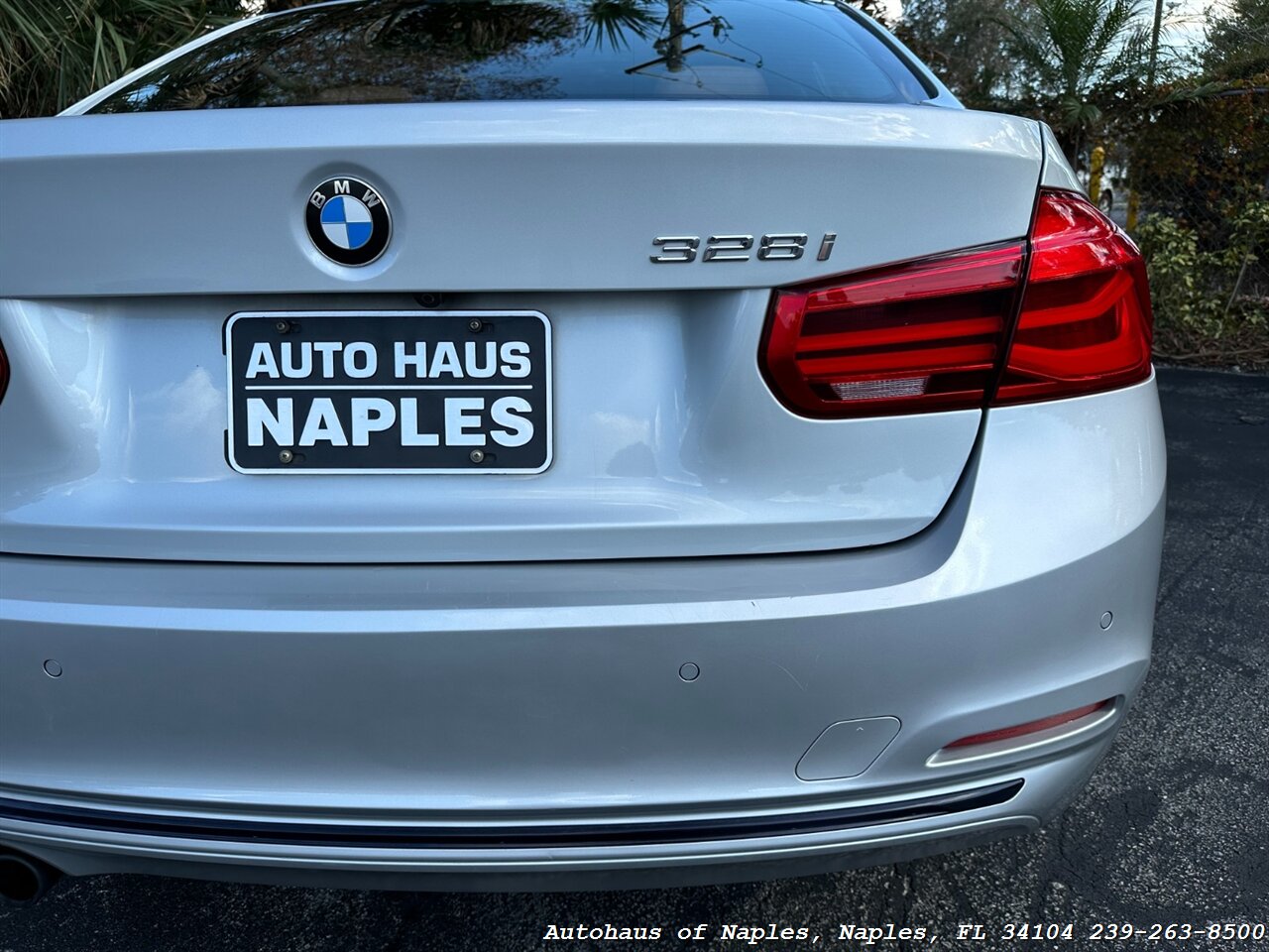 2016 BMW 328i   - Photo 20 - Naples, FL 34104