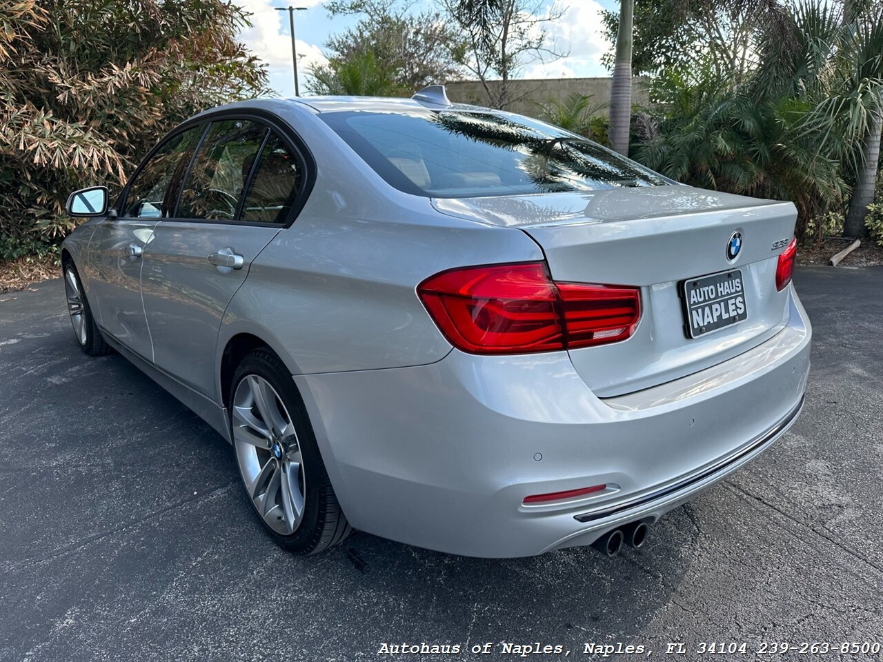 2016 BMW 328i   - Photo 12 - Naples, FL 34104