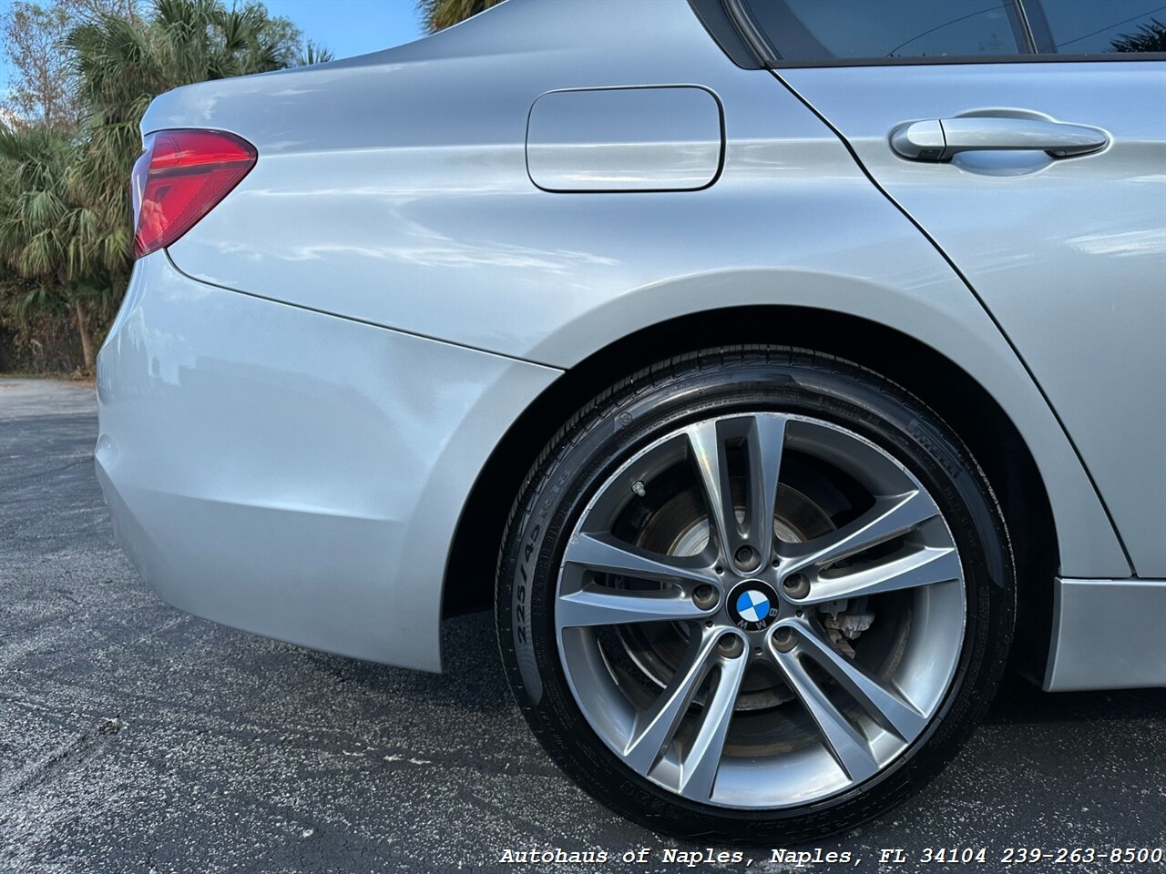 2016 BMW 328i   - Photo 21 - Naples, FL 34104