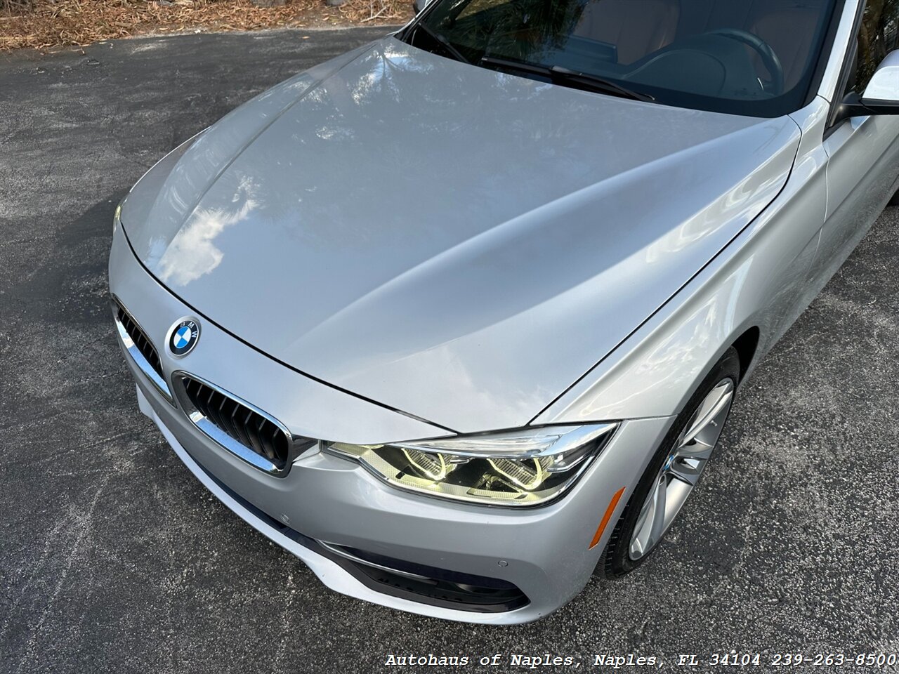 2016 BMW 328i   - Photo 7 - Naples, FL 34104