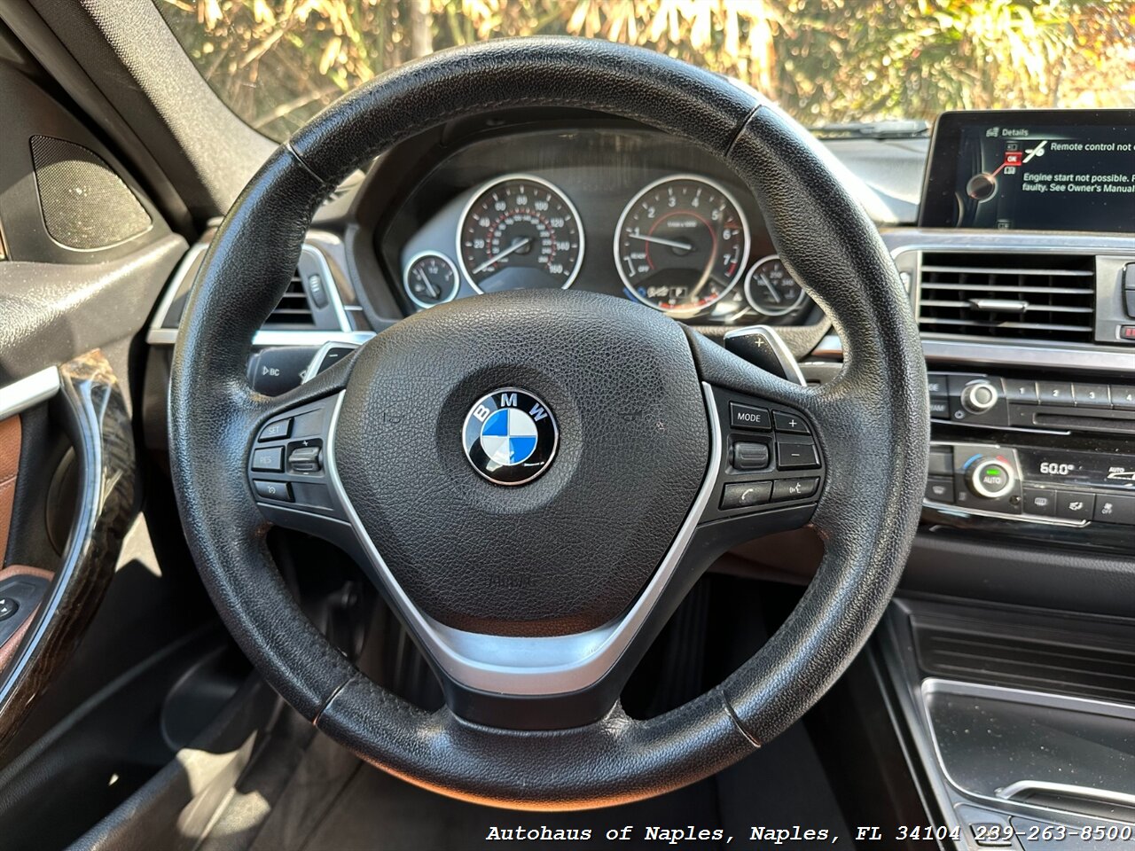 2016 BMW 328i   - Photo 44 - Naples, FL 34104