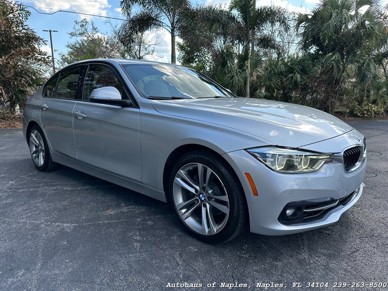 2016 BMW 328i   - Photo 2 - Naples, FL 34104