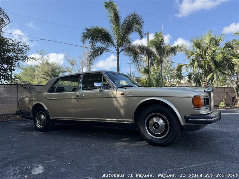 1981 Rolls-Royce Silver Spur  