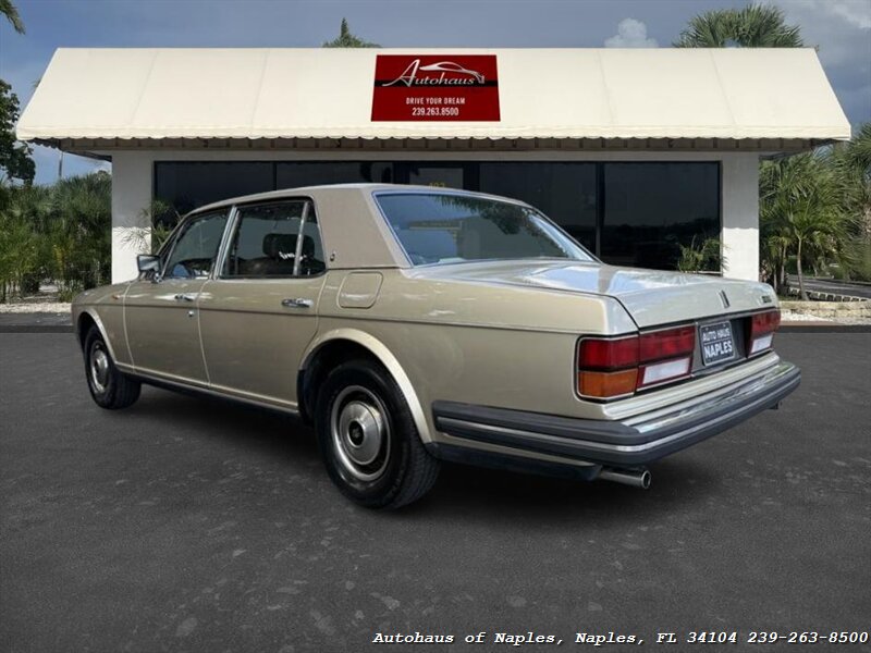 1981 Rolls-Royce Silver Spur   - Photo 16 - Naples, FL 34104