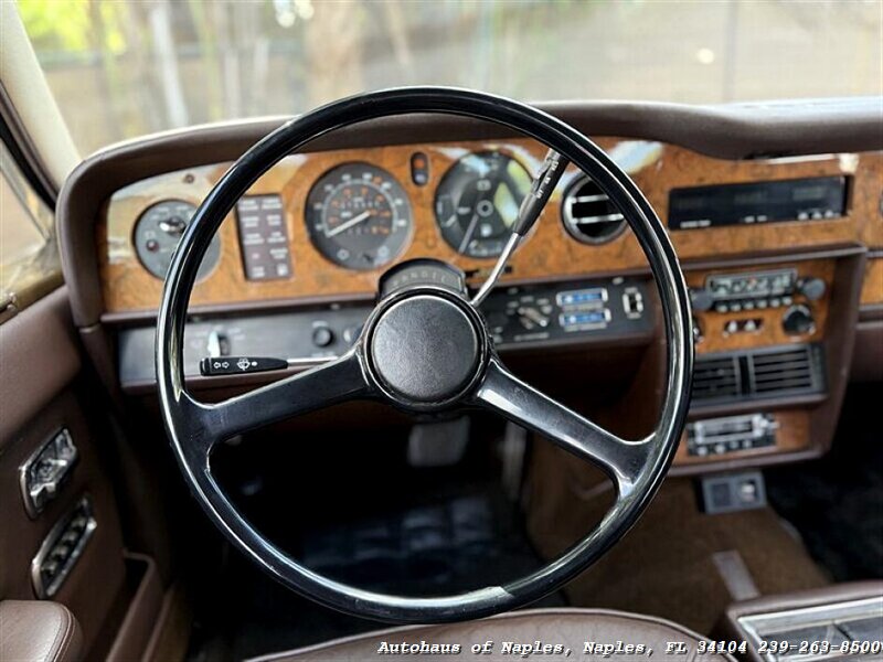 1981 Rolls-Royce Silver Spur   - Photo 42 - Naples, FL 34104