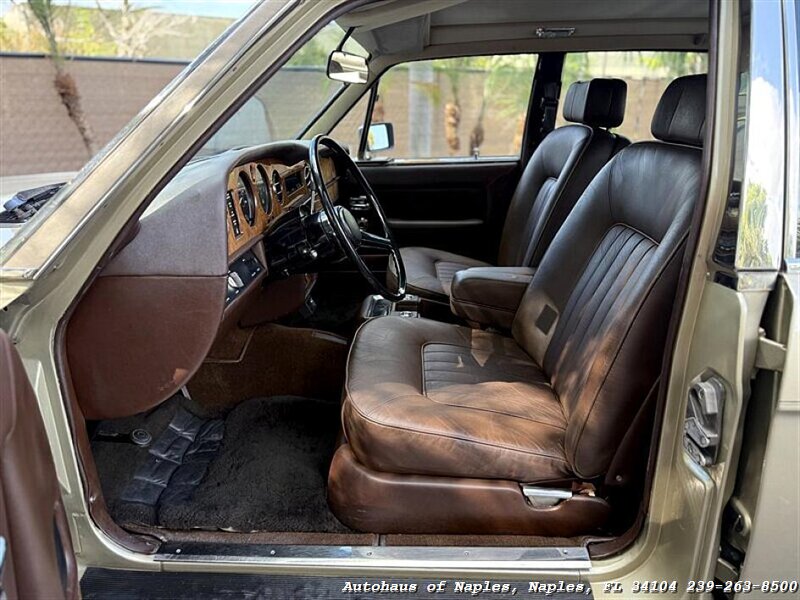1981 Rolls-Royce Silver Spur   - Photo 39 - Naples, FL 34104