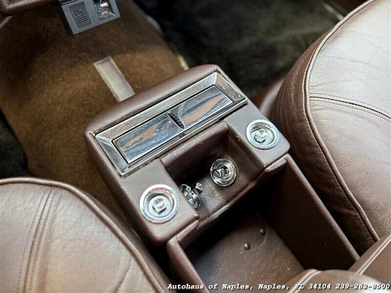 1981 Rolls-Royce Silver Spur   - Photo 63 - Naples, FL 34104