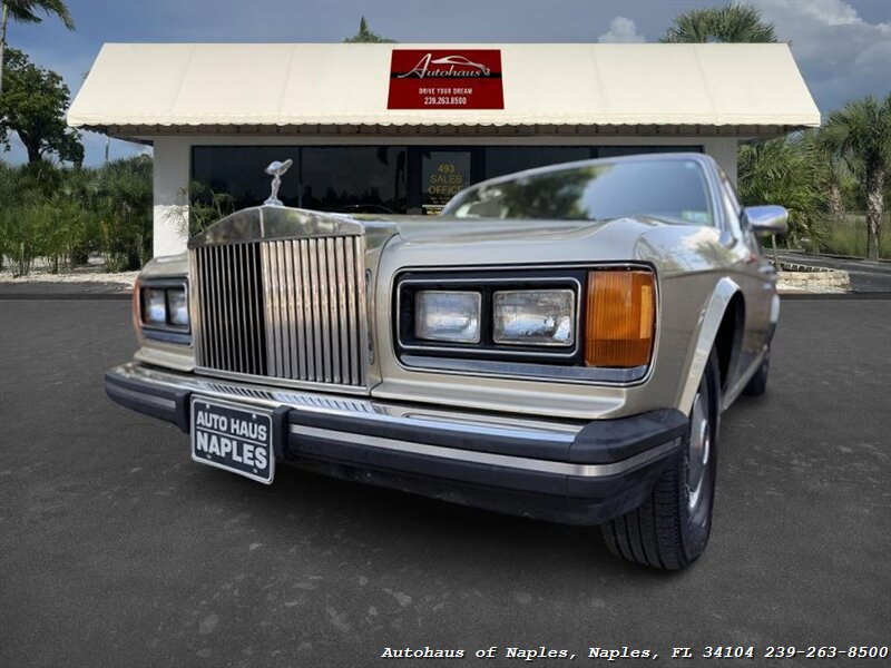 1981 Rolls-Royce Silver Spur   - Photo 11 - Naples, FL 34104