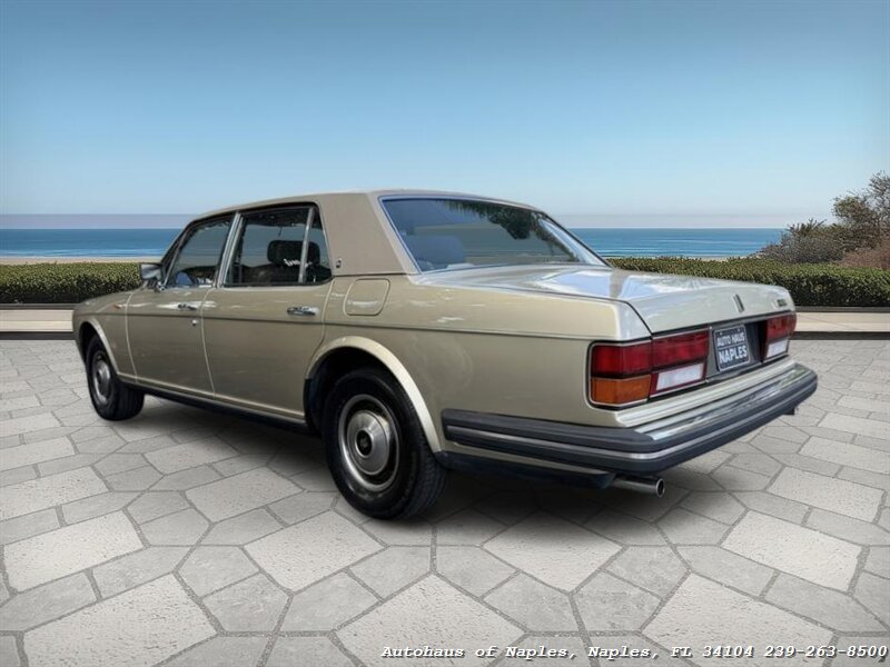 1981 Rolls-Royce Silver Spur   - Photo 16 - Naples, FL 34104