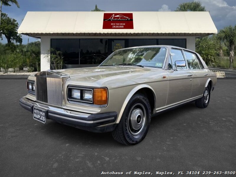1981 Rolls-Royce Silver Spur   - Photo 4 - Naples, FL 34104