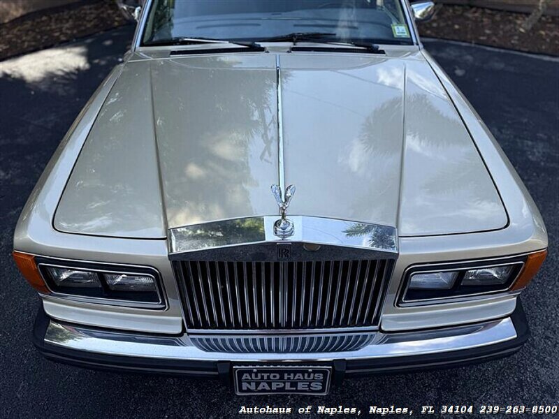 1981 Rolls-Royce Silver Spur   - Photo 7 - Naples, FL 34104