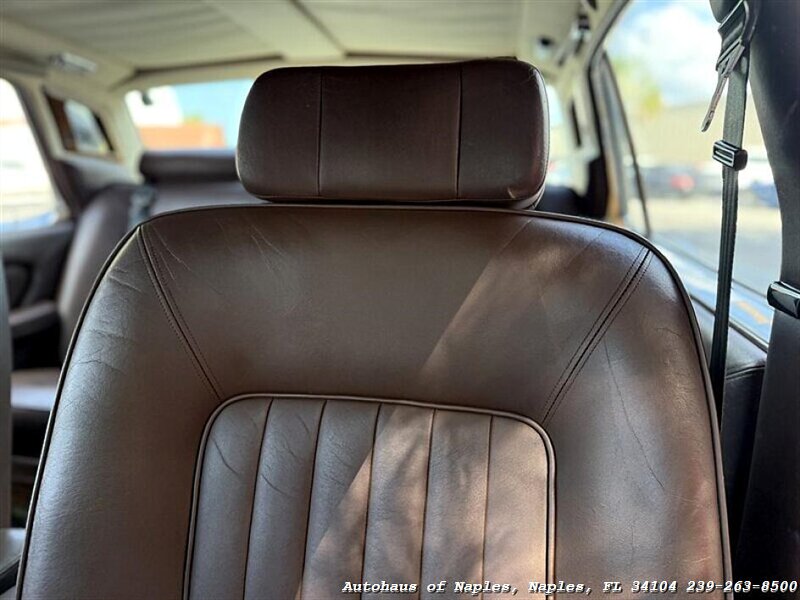1981 Rolls-Royce Silver Spur   - Photo 41 - Naples, FL 34104