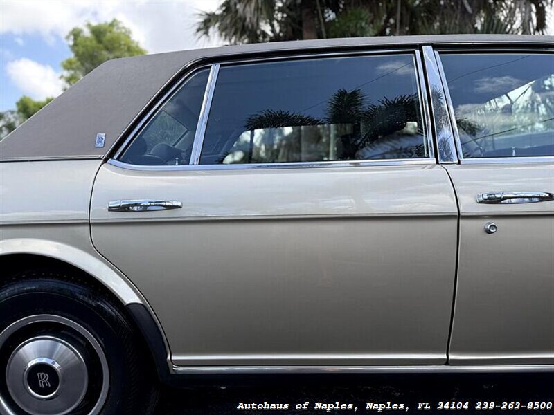 1981 Rolls-Royce Silver Spur   - Photo 28 - Naples, FL 34104