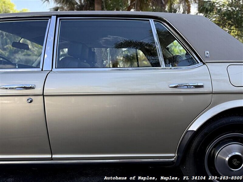 1981 Rolls-Royce Silver Spur   - Photo 15 - Naples, FL 34104