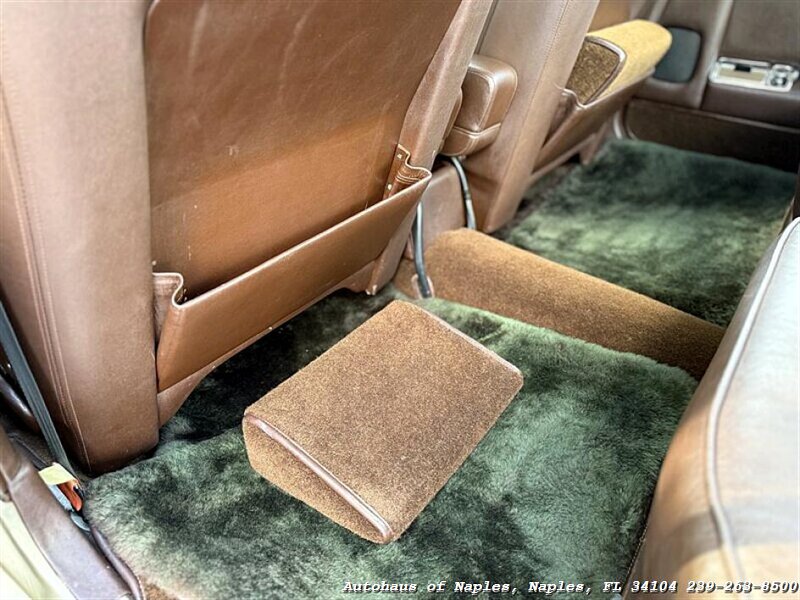 1981 Rolls-Royce Silver Spur   - Photo 49 - Naples, FL 34104