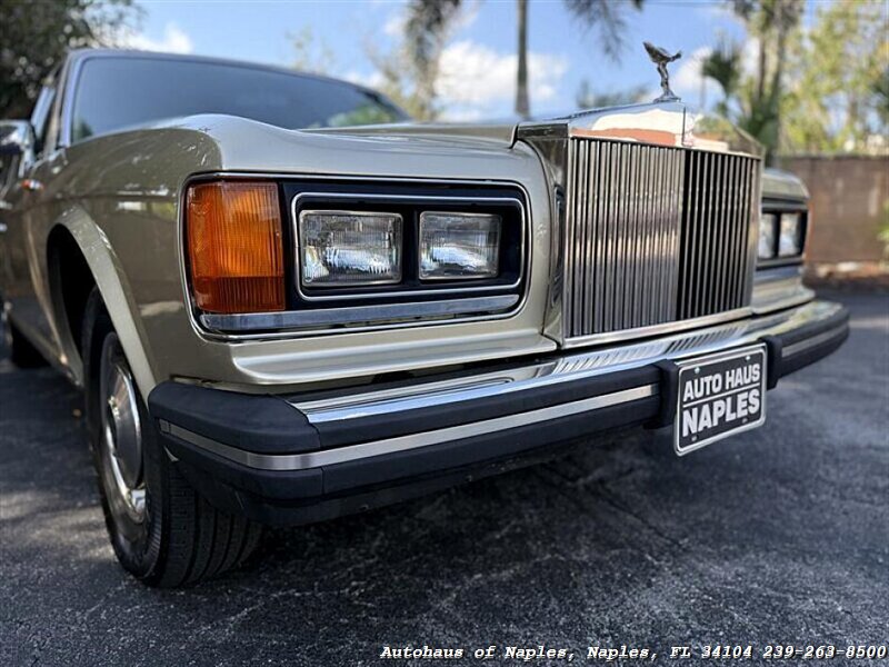 1981 Rolls-Royce Silver Spur   - Photo 9 - Naples, FL 34104