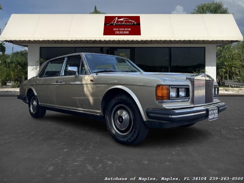 1981 Rolls-Royce Silver Spur   - Photo 1 - Naples, FL 34104