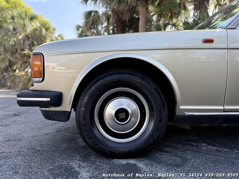 1981 Rolls-Royce Silver Spur   - Photo 12 - Naples, FL 34104