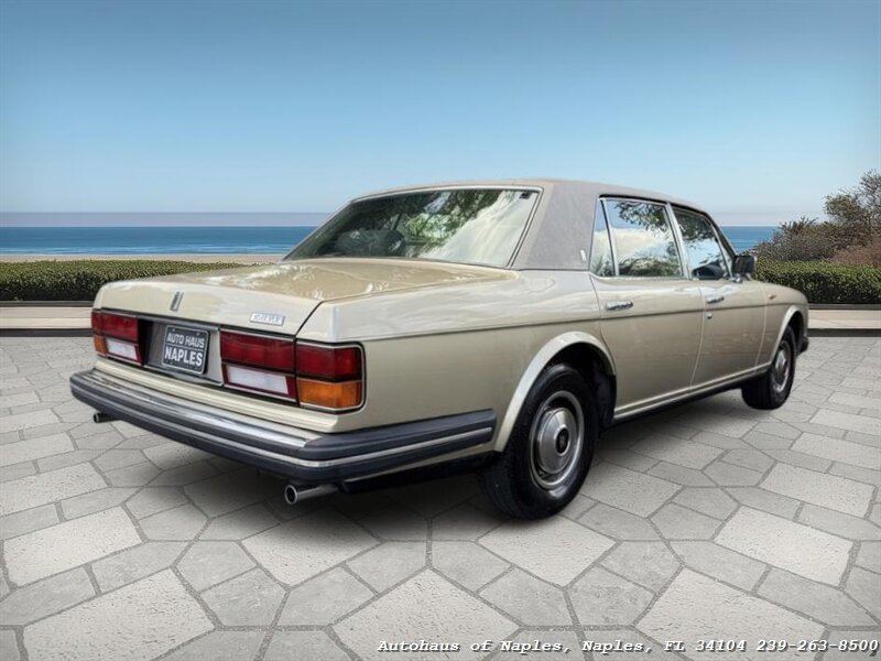 1981 Rolls-Royce Silver Spur   - Photo 18 - Naples, FL 34104