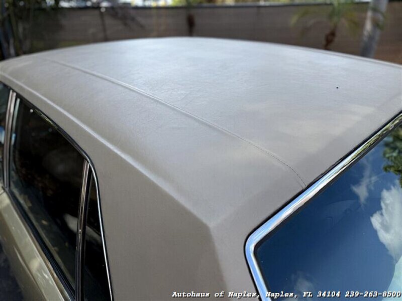 1981 Rolls-Royce Silver Spur   - Photo 26 - Naples, FL 34104
