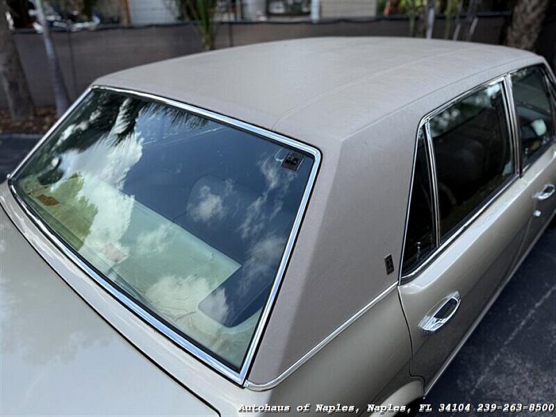 1981 Rolls-Royce Silver Spur   - Photo 25 - Naples, FL 34104