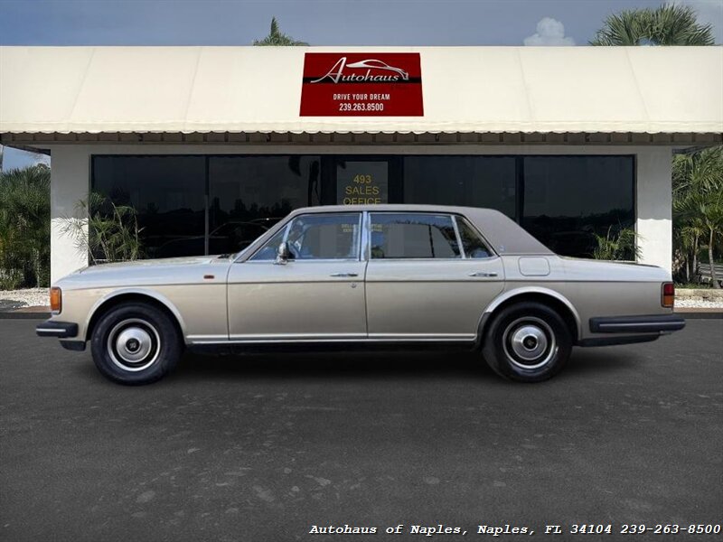 1981 Rolls-Royce Silver Spur   - Photo 5 - Naples, FL 34104