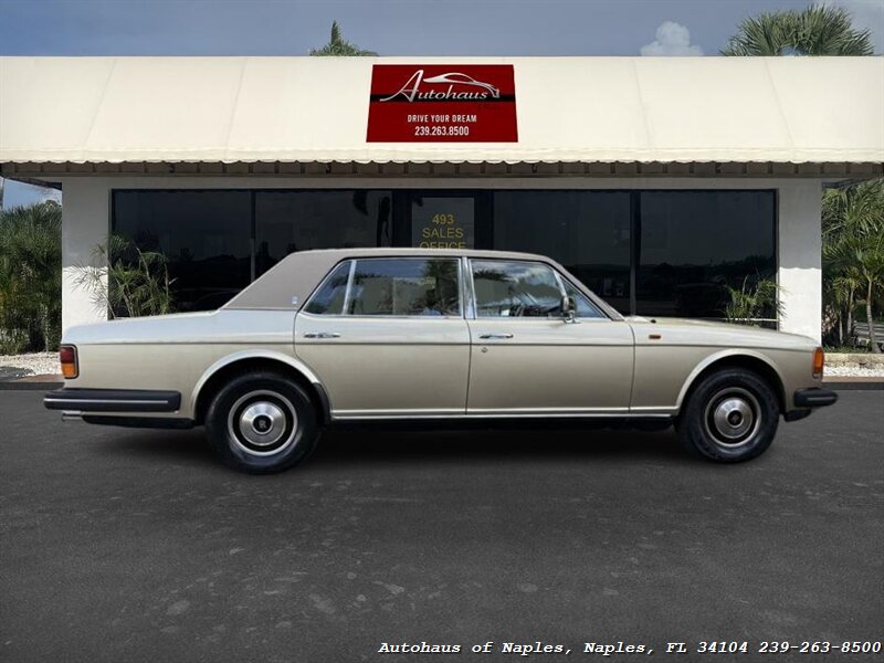 1981 Rolls-Royce Silver Spur   - Photo 19 - Naples, FL 34104