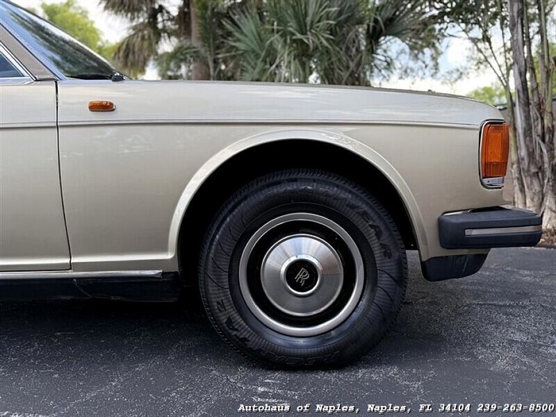 1981 Rolls-Royce Silver Spur   - Photo 30 - Naples, FL 34104