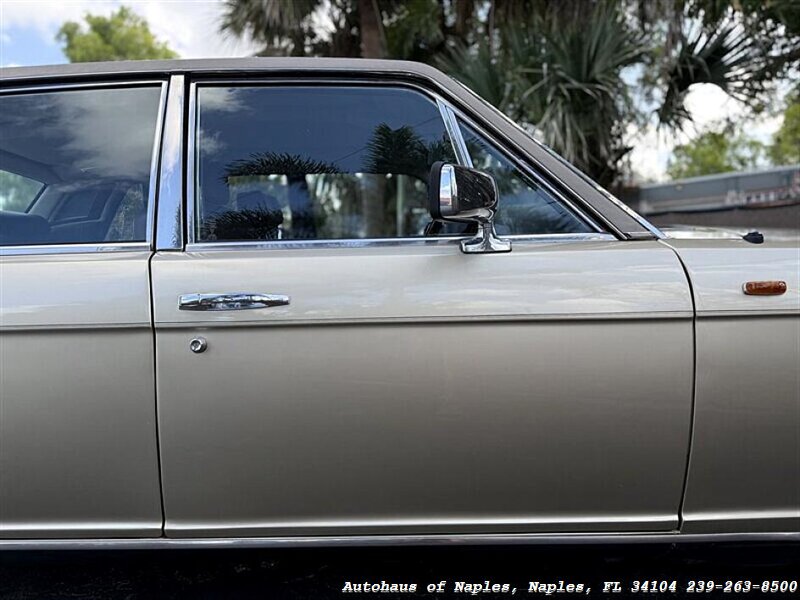 1981 Rolls-Royce Silver Spur   - Photo 29 - Naples, FL 34104