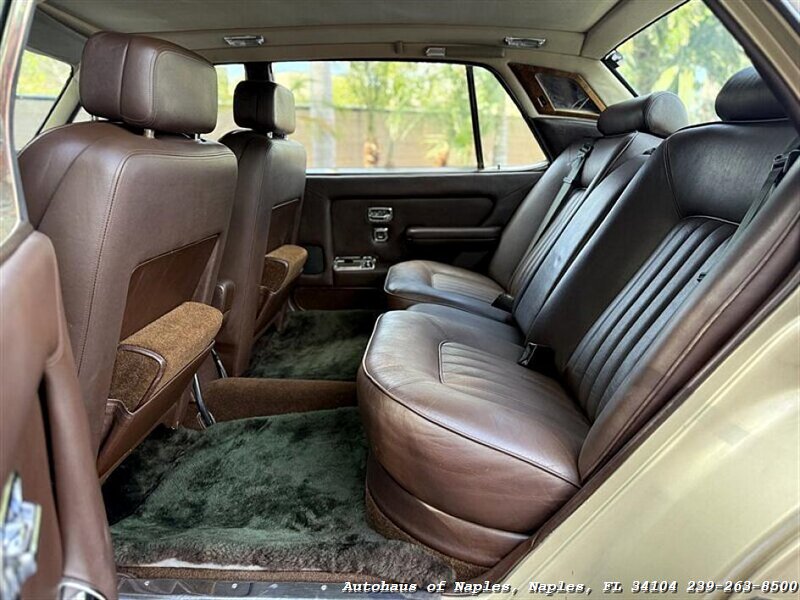 1981 Rolls-Royce Silver Spur   - Photo 46 - Naples, FL 34104