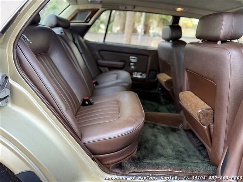 1981 Rolls-Royce Silver Spur   - Photo 56 - Naples, FL 34104