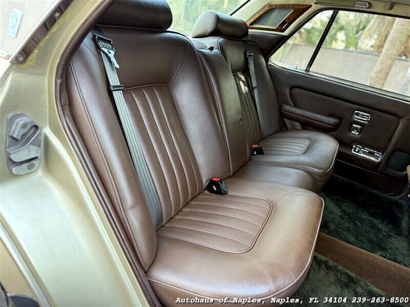 1981 Rolls-Royce Silver Spur   - Photo 57 - Naples, FL 34104
