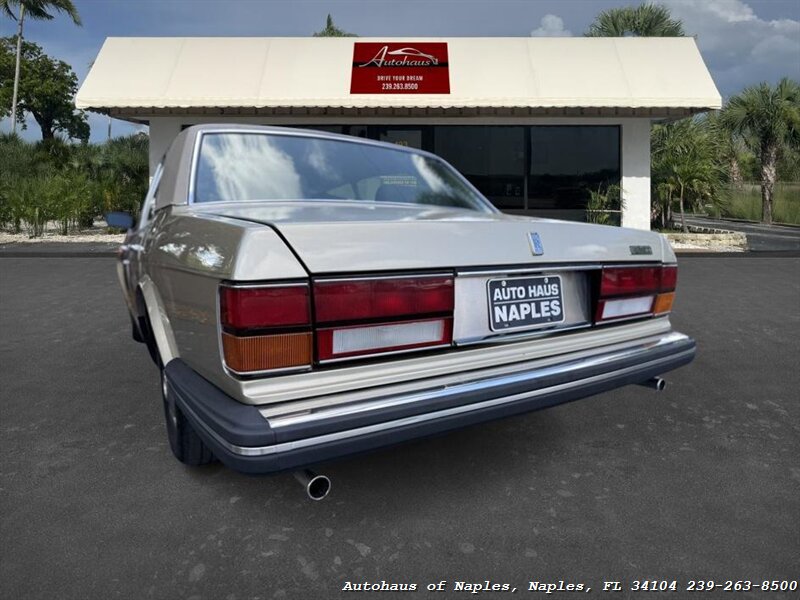 1981 Rolls-Royce Silver Spur   - Photo 24 - Naples, FL 34104
