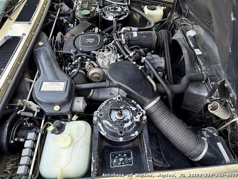 1981 Rolls-Royce Silver Spur   - Photo 33 - Naples, FL 34104