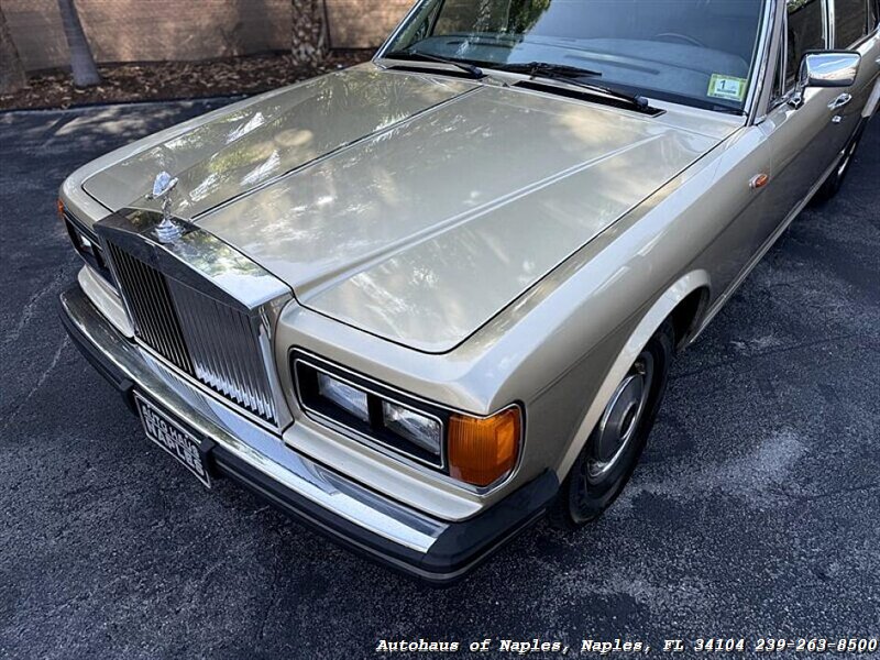 1981 Rolls-Royce Silver Spur   - Photo 8 - Naples, FL 34104