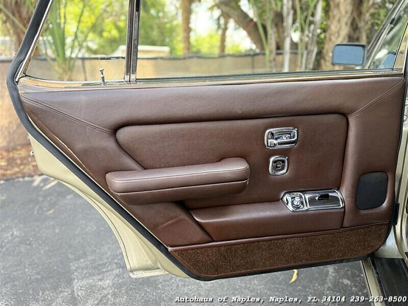 1981 Rolls-Royce Silver Spur   - Photo 50 - Naples, FL 34104