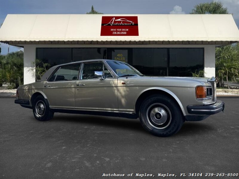 1981 Rolls-Royce Silver Spur   - Photo 2 - Naples, FL 34104