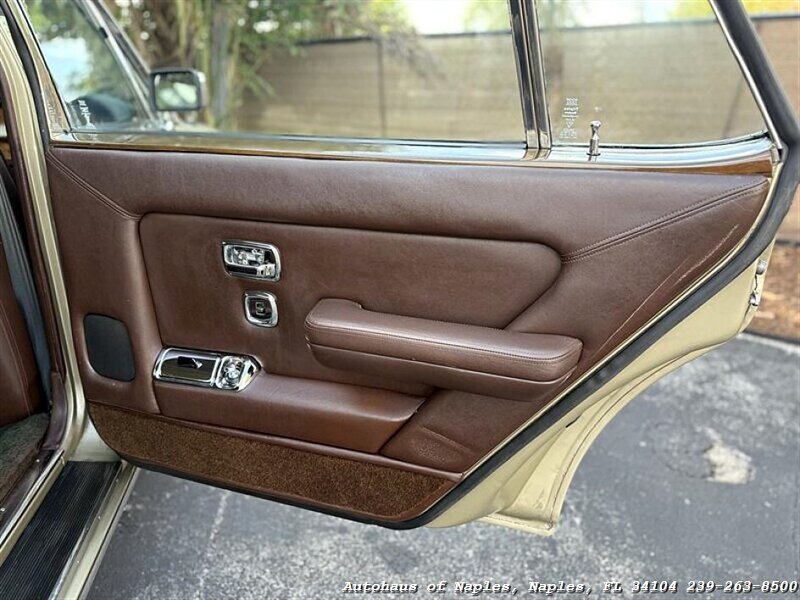 1981 Rolls-Royce Silver Spur   - Photo 58 - Naples, FL 34104
