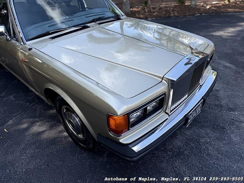 1981 Rolls-Royce Silver Spur   - Photo 6 - Naples, FL 34104