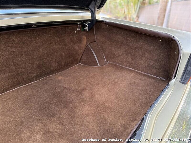 1981 Rolls-Royce Silver Spur   - Photo 36 - Naples, FL 34104