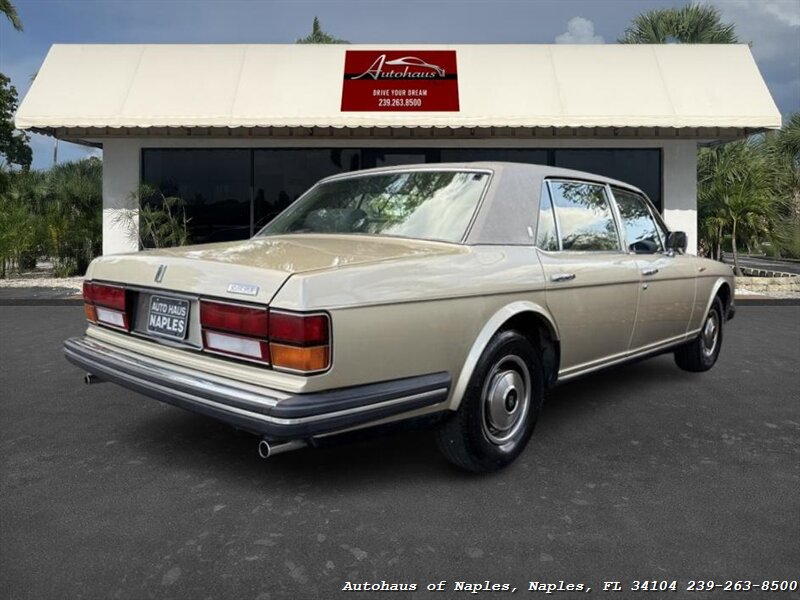1981 Rolls-Royce Silver Spur   - Photo 18 - Naples, FL 34104