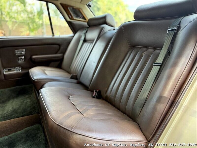 1981 Rolls-Royce Silver Spur   - Photo 47 - Naples, FL 34104
