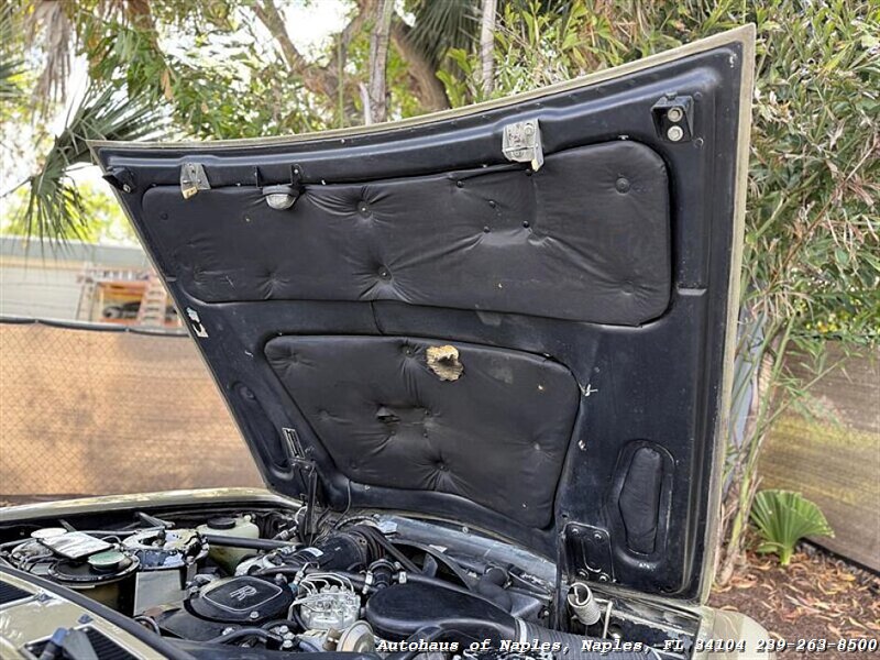 1981 Rolls-Royce Silver Spur   - Photo 34 - Naples, FL 34104